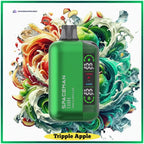 SMOK SPACEMAN Turbo 15000 Puffs سحبة سيجارة إلكترونية للاستخدام مرة واحدة في الإمارات العربية المتحدة