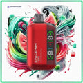 SMOK SPACEMAN Turbo 15000 Puffs سحبة سيجارة إلكترونية للاستخدام مرة واحدة في الإمارات العربية المتحدة
