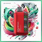 SMOK SPACEMAN Turbo 15000 Puffs سحبة سيجارة إلكترونية للاستخدام مرة واحدة في الإمارات العربية المتحدة