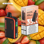 فيب Smooth Allo 35000 سحبة للاستخدام مرة واحدة في الإمارات
