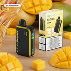 فيب Smooth Allo 35000 سحبة للاستخدام مرة واحدة في الإمارات