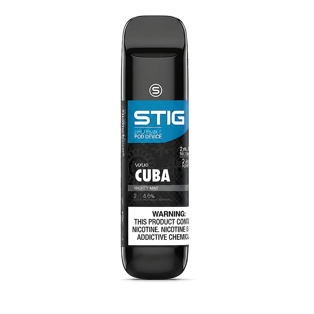STIG 3PC/PACK | أفضل متجر فيب في دبي (2026)