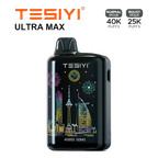 TESIYI ULTRA MAX 40000 Puffs Disposable Vape 50MG في الإمارات العربية المتحدة