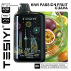 TESIYI ULTRA MAX 40000 Puffs Disposable Vape 50MG في الإمارات العربية المتحدة