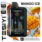 TESIYI ULTRA MAX 40000 Puffs Disposable Vape 50MG في الإمارات العربية المتحدة