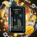 TESIYI ULTRA MAX 40000 Puffs Disposable Vape 50MG في الإمارات العربية المتحدة