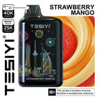 TESIYI ULTRA MAX 40000 Puffs Disposable Vape 50MG في الإمارات العربية المتحدة