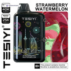TESIYI ULTRA MAX 40000 Puffs Disposable Vape 50MG في الإمارات العربية المتحدة