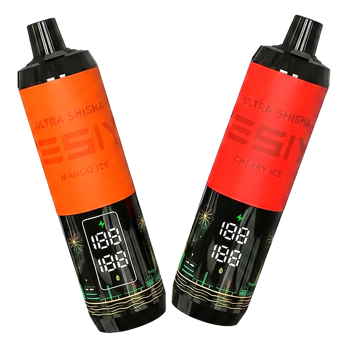TESIYI Ultra Shisha 35000 Puffs Disposable Vape In UAE