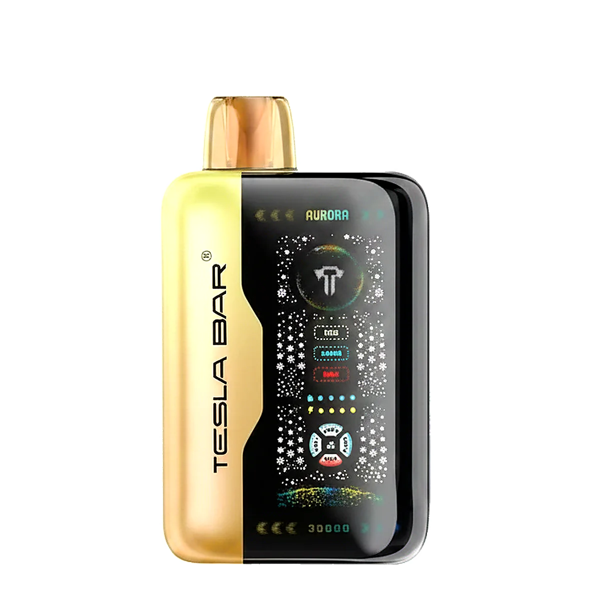 Tesla Bar XT 30000 Puff Disposable Vape In UAE