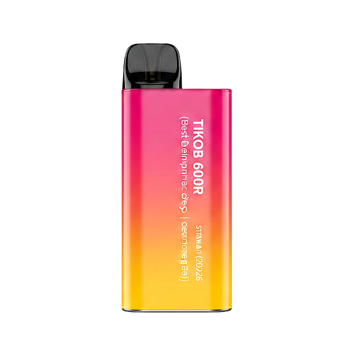 TIKOBAR 6000 | Best Vape Shop Dubai (2026)
