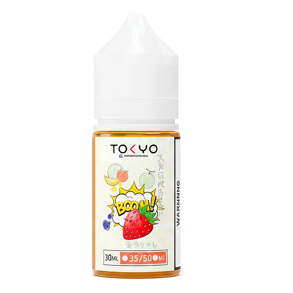 Tokyo Classic 20mg Salt Nic 30ml في الإمارات العربية المتحدة