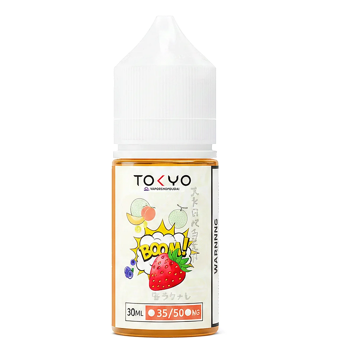 Tokyo Classic 20mg Salt Nic 30ml في الإمارات العربية المتحدة