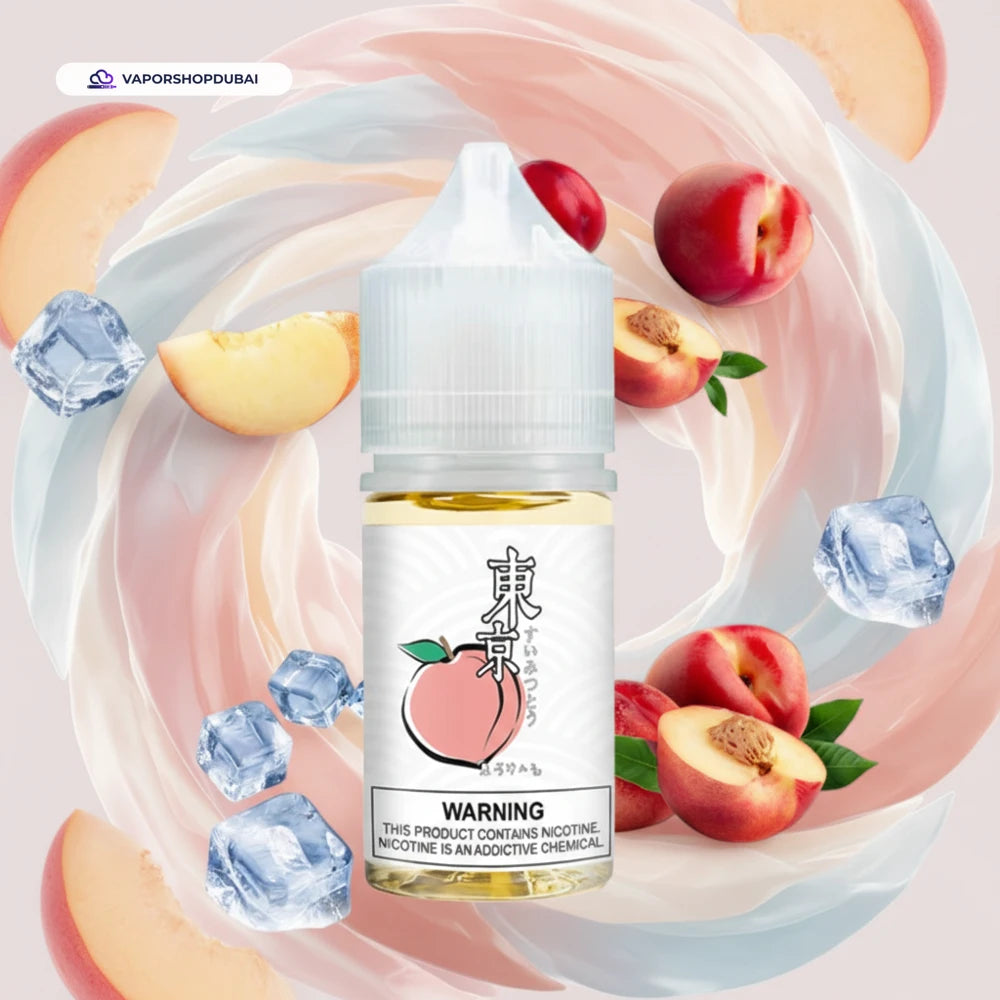 Tokyo Classic 20mg Salt Nic 30ml في الإمارات العربية المتحدة