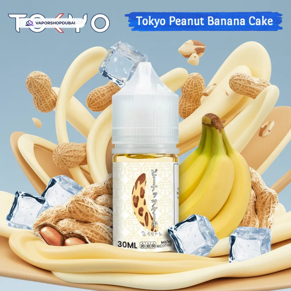 Tokyo Classic 20mg Salt Nic 30ml في الإمارات العربية المتحدة