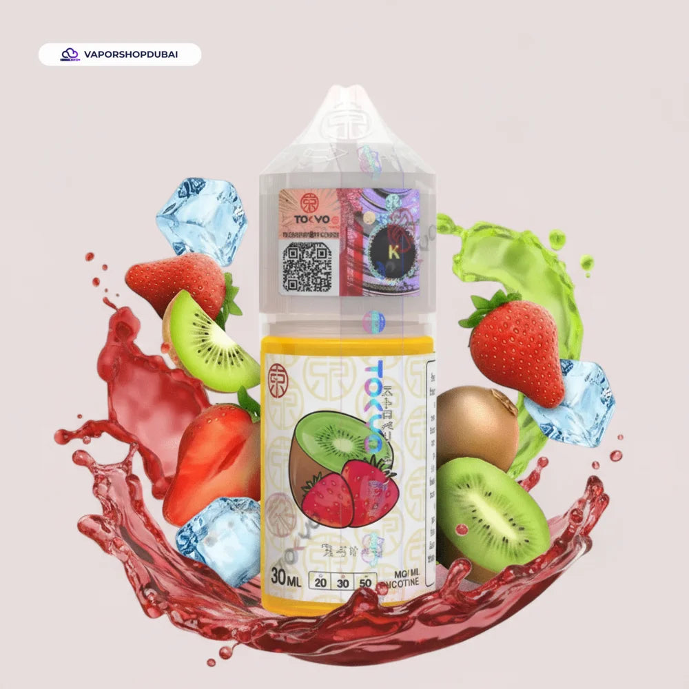 Tokyo Classic 20mg Salt Nic 30ml في الإمارات العربية المتحدة