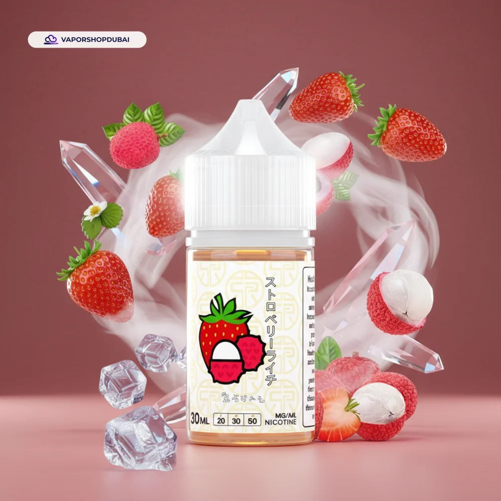 Tokyo Classic 20mg Salt Nic 30ml في الإمارات العربية المتحدة