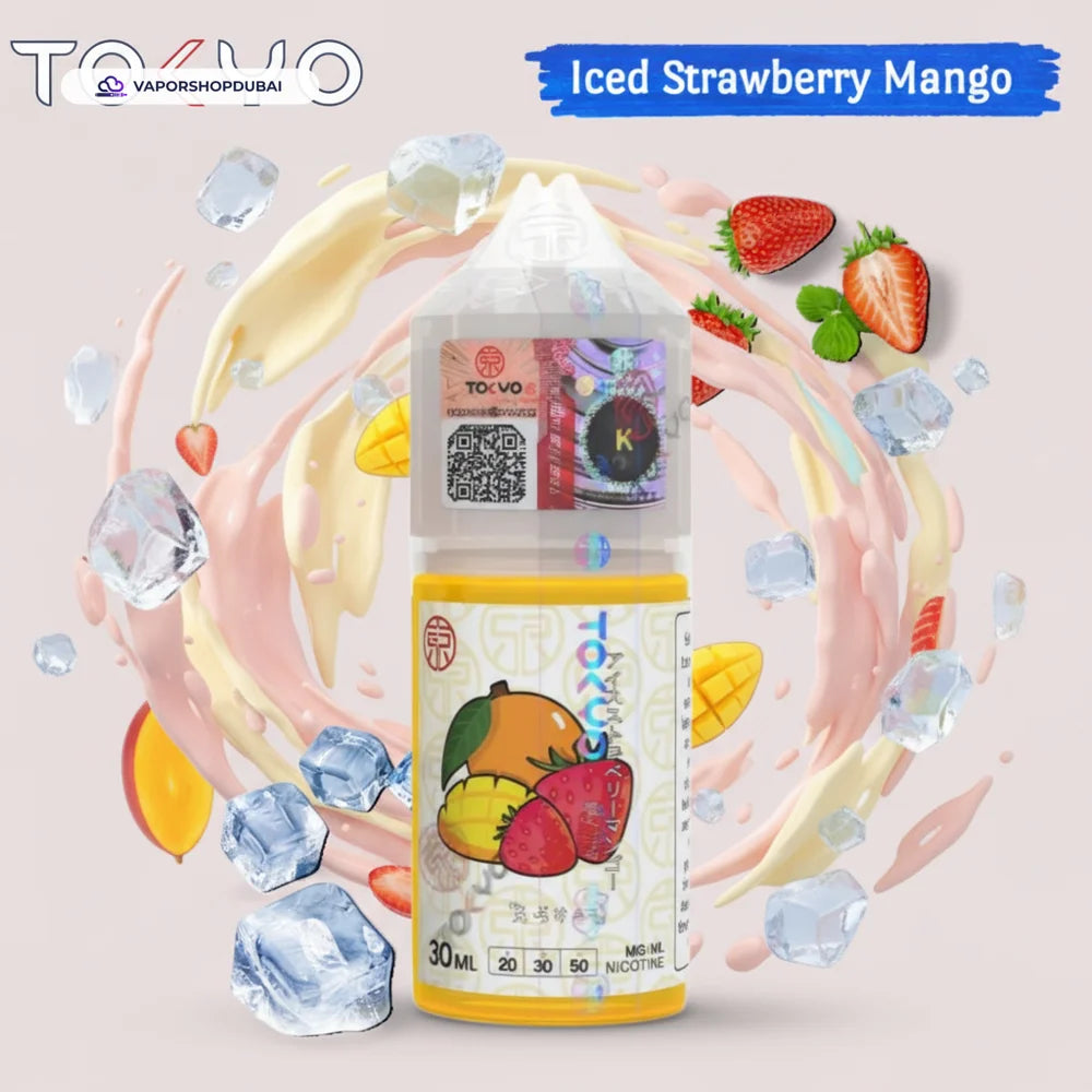 Tokyo Classic 20mg Salt Nic 30ml في الإمارات العربية المتحدة