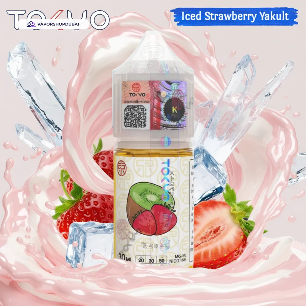 Tokyo Classic 20mg Salt Nic 30ml في الإمارات العربية المتحدة