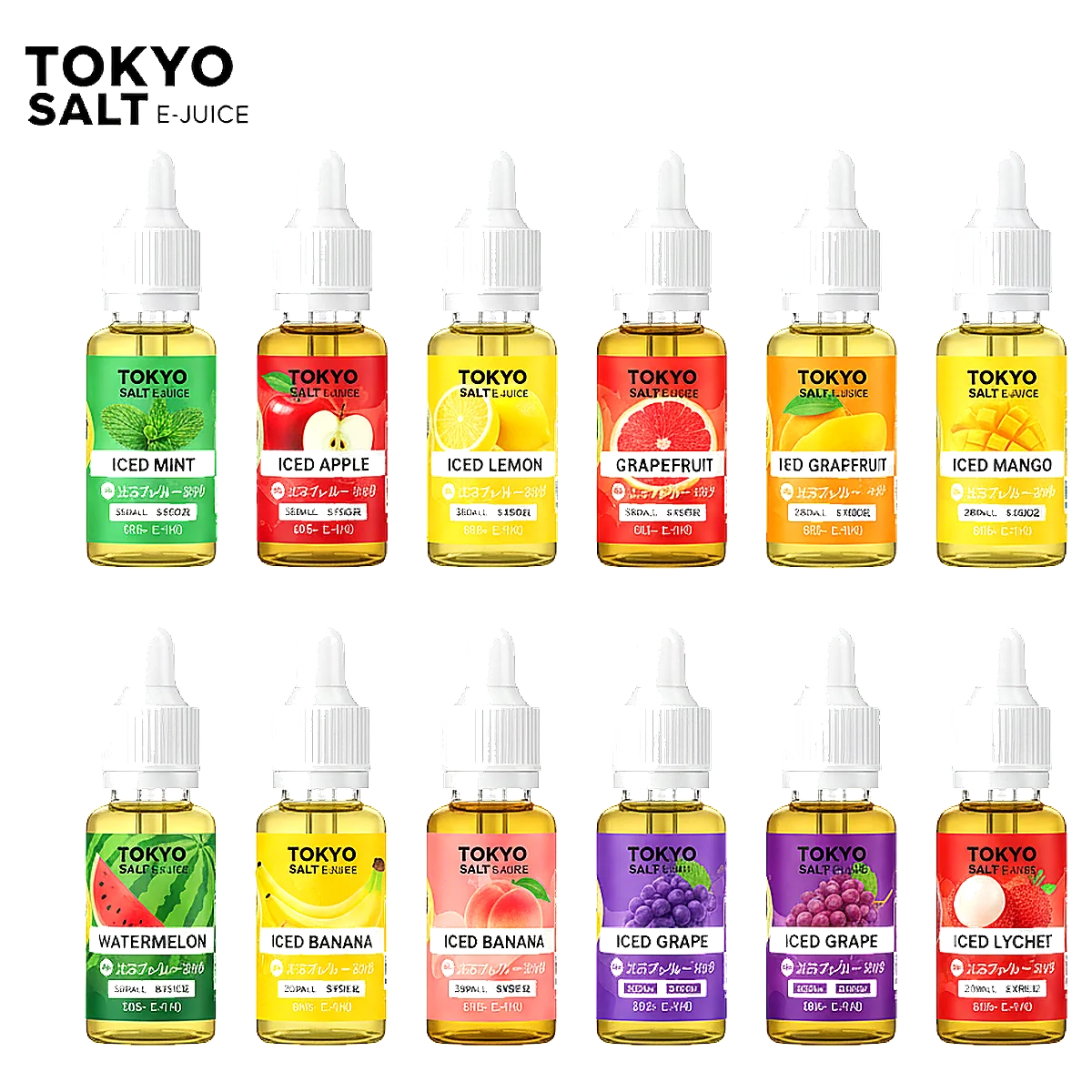 Tokyo E-Liquids