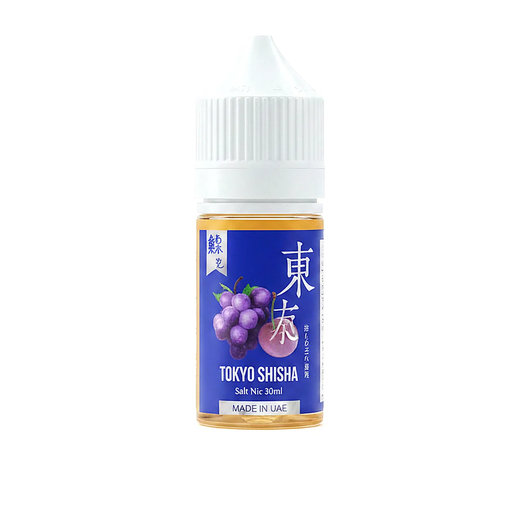 Tokyo Shisha Salt Nic 30ml In UAE