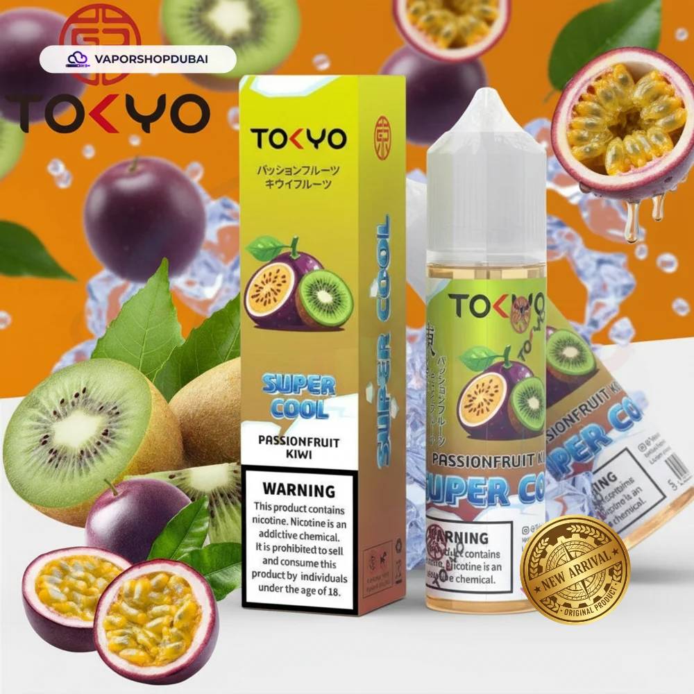 Tokyo Super Cool 60ml In UAE
