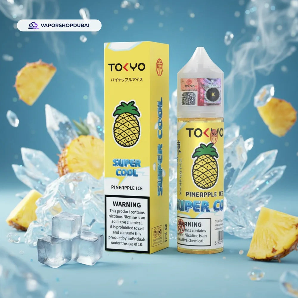 Tokyo Super Cool 60ml In UAE