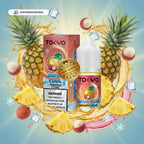 Tokyo Super Cool Saltnic 20mg 30ml E-liquid in the UAE
