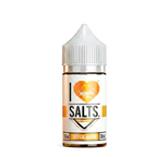 TROPICAL MANGO  I Love Salts by Mad Hatter Juice