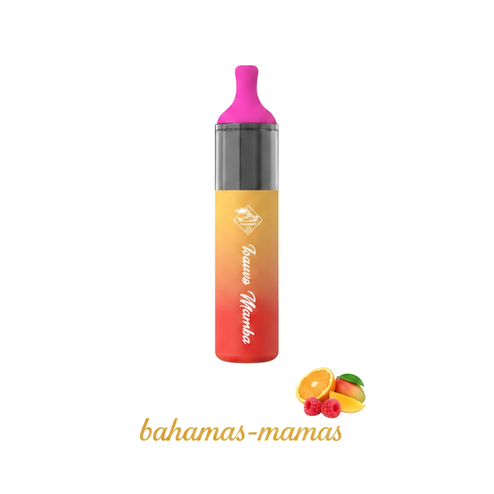 Tugboat Evo 4500 Puffs Bahamas Mamas