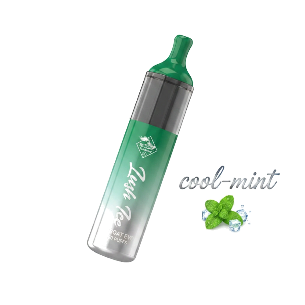 Tugboat Evo 4500 Puffs Cool Mint