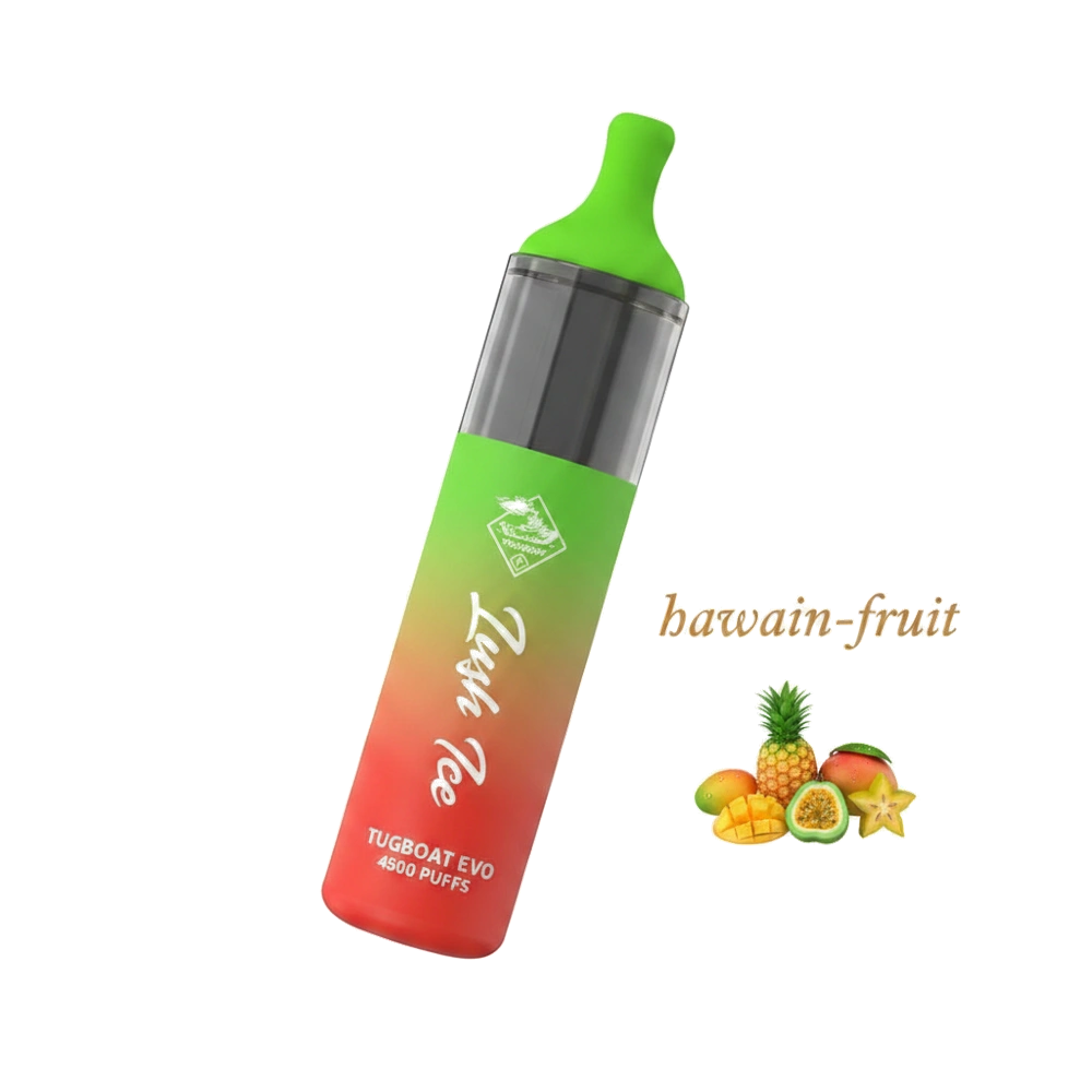 Tugboat Evo 4500 Puffs Hawain Fruit