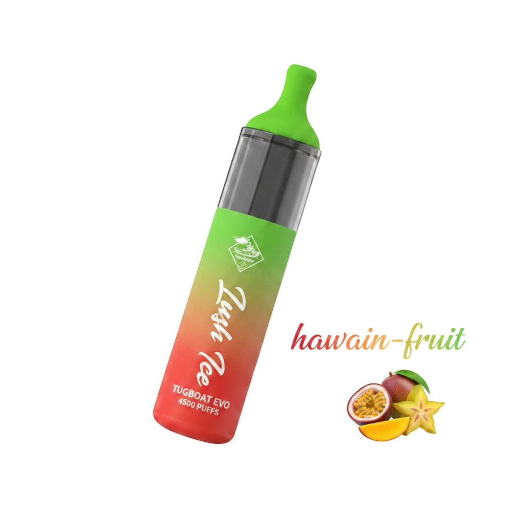Tugboat Evo 4500 Puffs Hawain Fruit