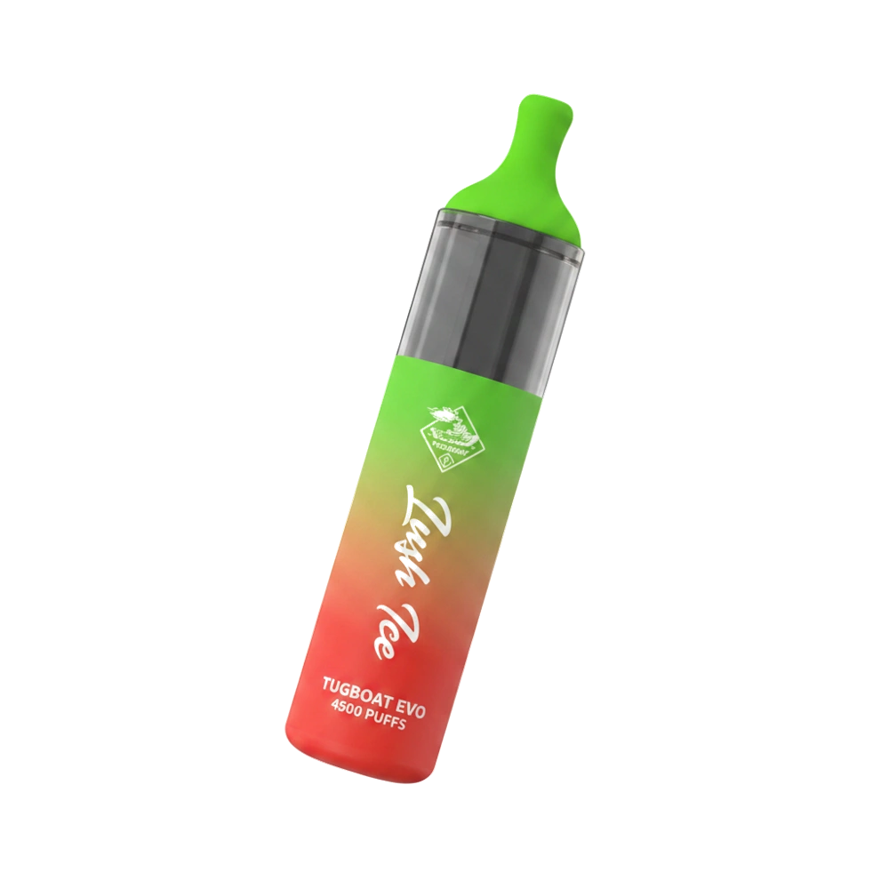 Tugboat Evo 4500 Puffs