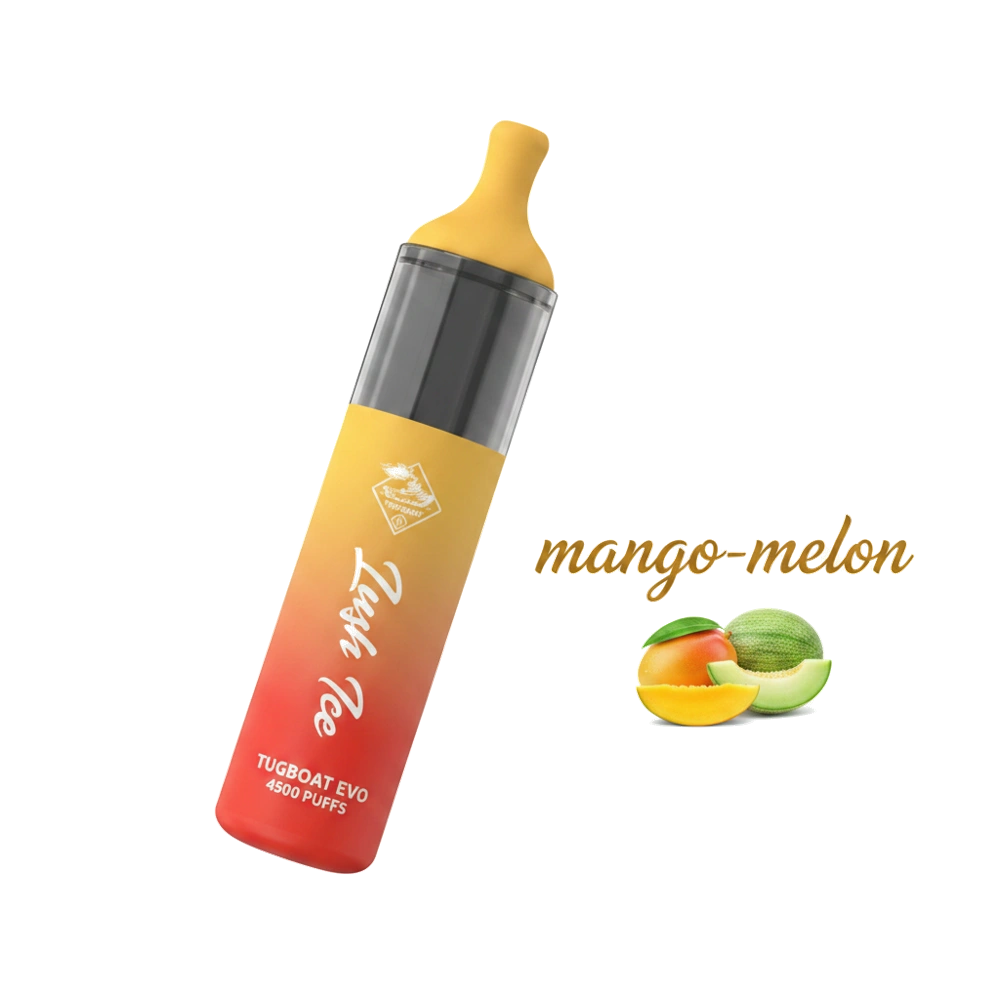 Tugboat Evo 4500 Puffs Mango Melon