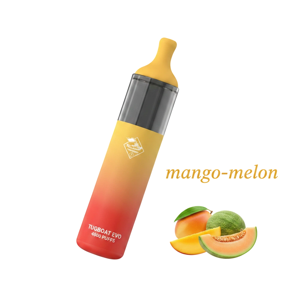 Tugboat Evo 4500 Puffs Mango Melon