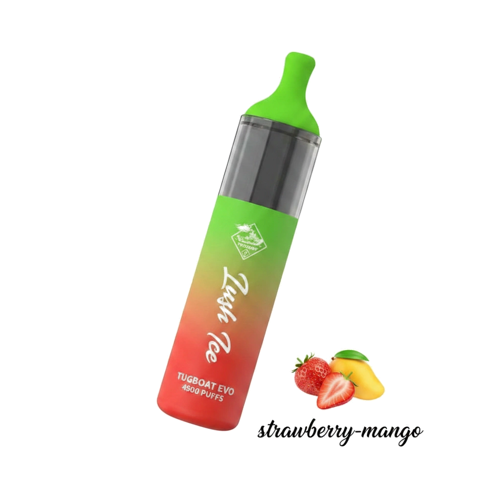 Tugboat Evo 4500 Puffs Strawberry Mango