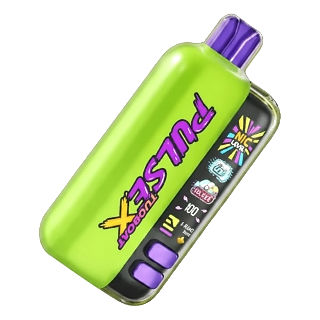 Tugboat PULSE X 50000 Puffs Dubai — AED 50 Cheapest 50K, UAE UAE