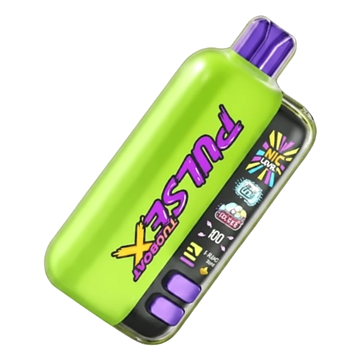 Tugboat PULSE X 50000 Puffs Dubai — AED 50 Cheapest 50K, UAE UAE