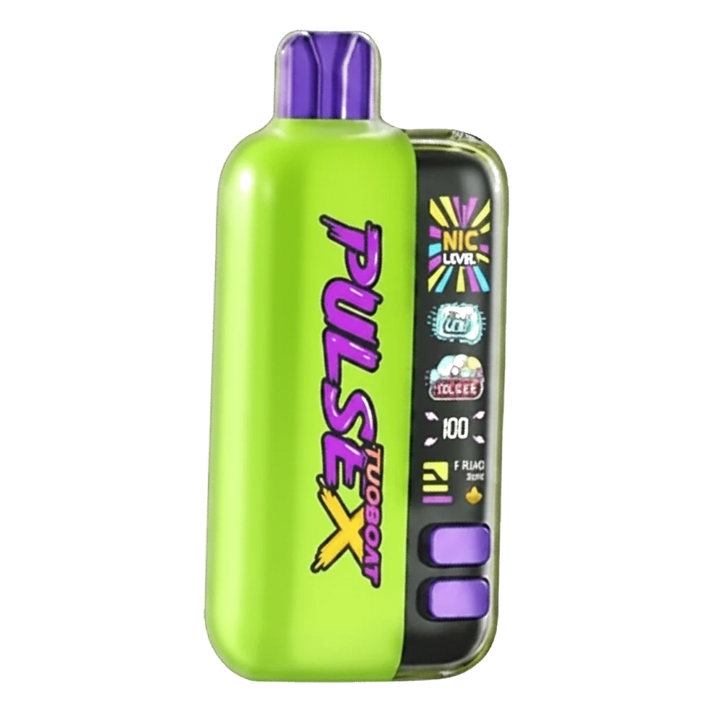 Tugboat PULSE X 50000 Puffs Dubai — AED 50 Cheapest 50K, UAE UAE
