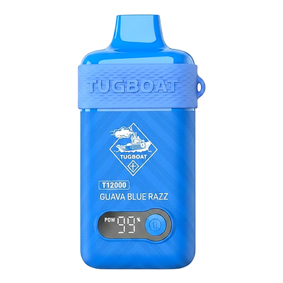 Tugboat T12000 Disposable Vape In Dubai