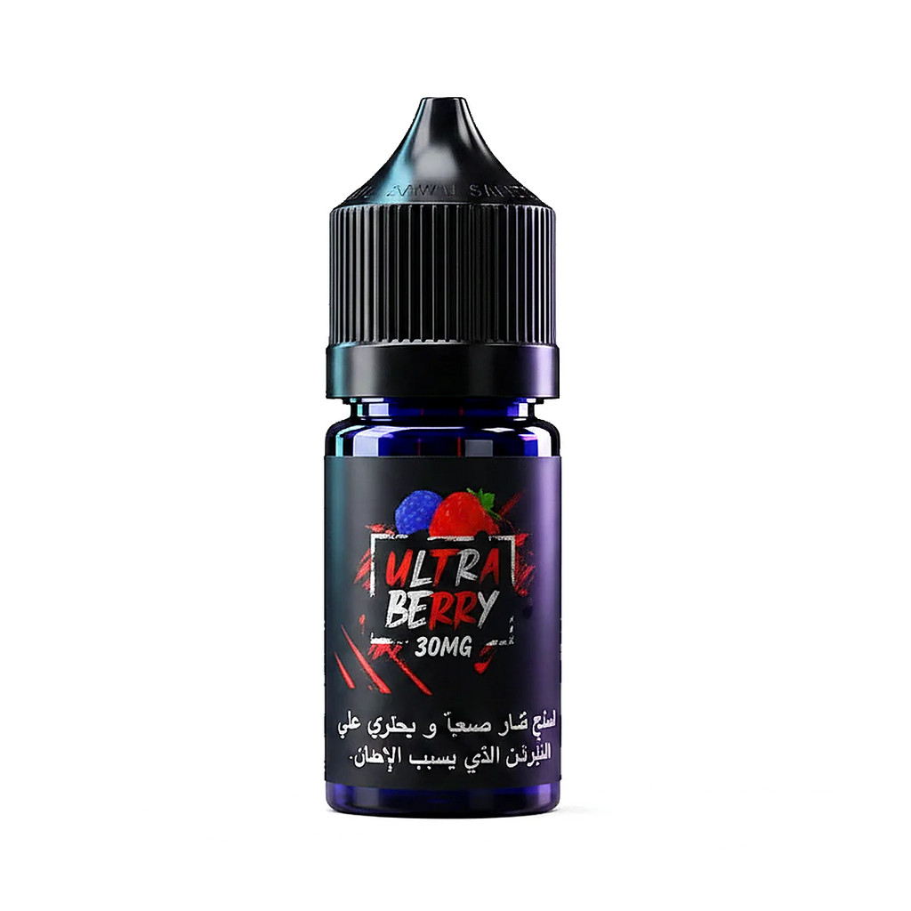 Ultra Berry By Sam Vapes Salt 30ml