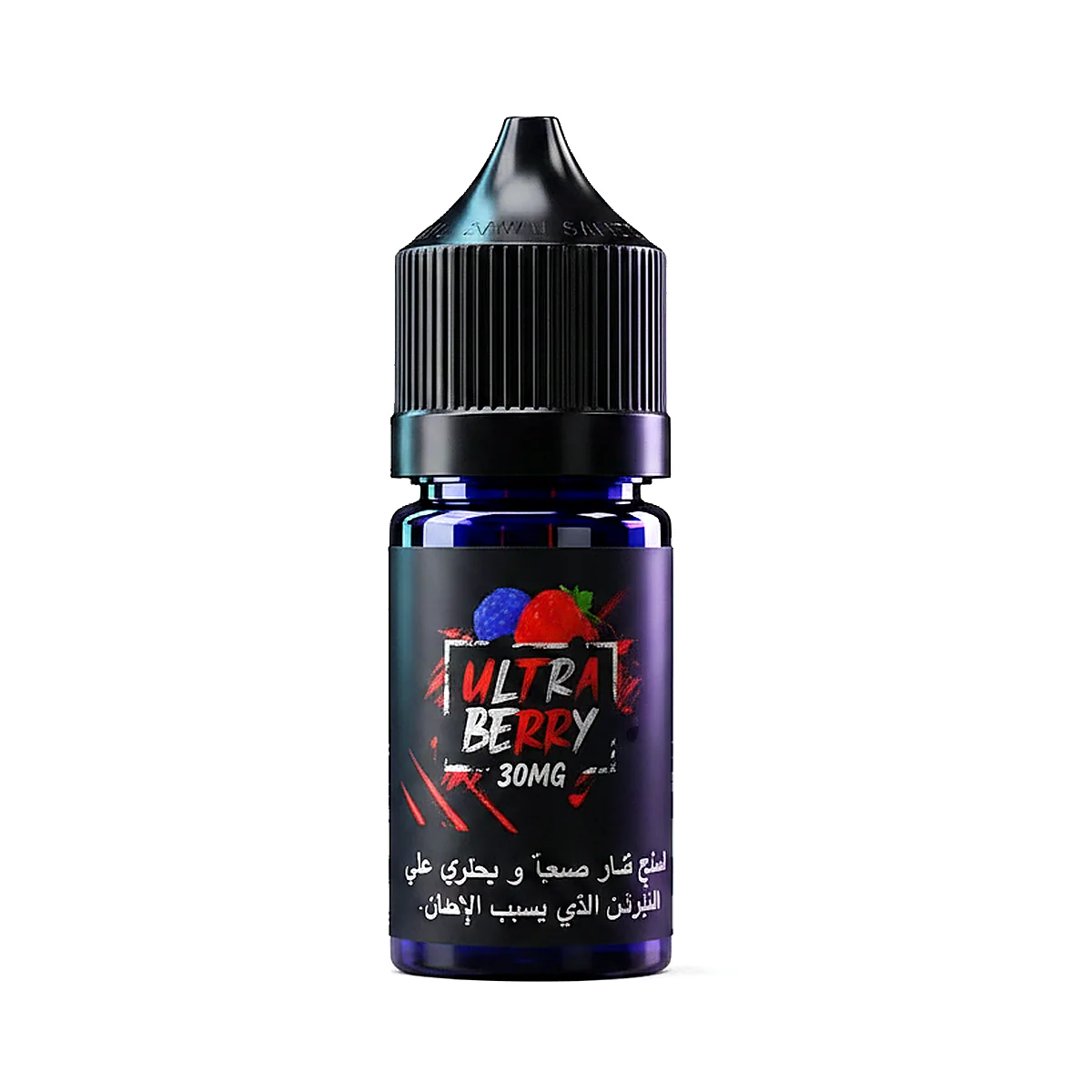 Ultra Berry By Sam Vapes Salt 30ml