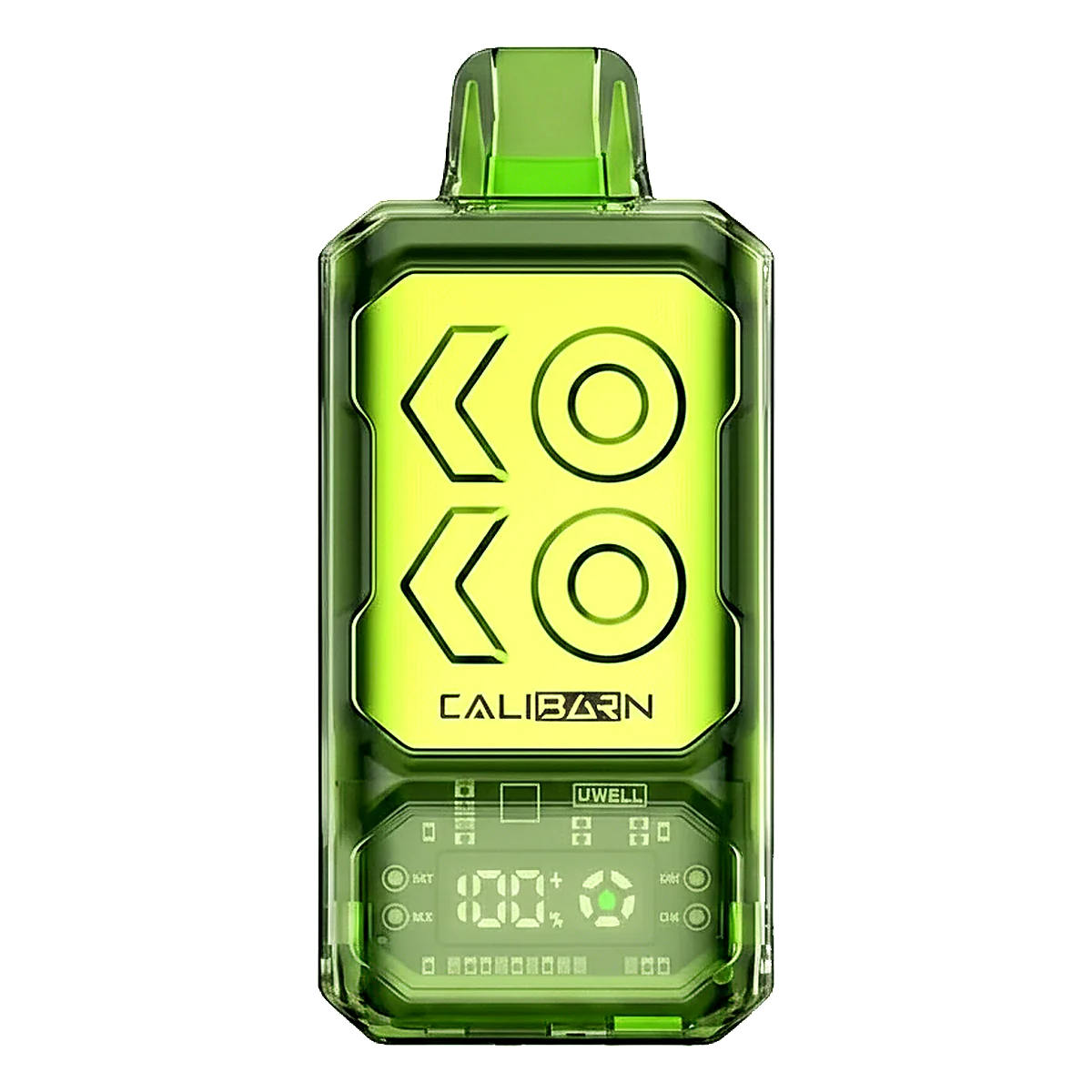 Uwell Caliburn Bar 16000 Puffs Disposable Vape In UAE