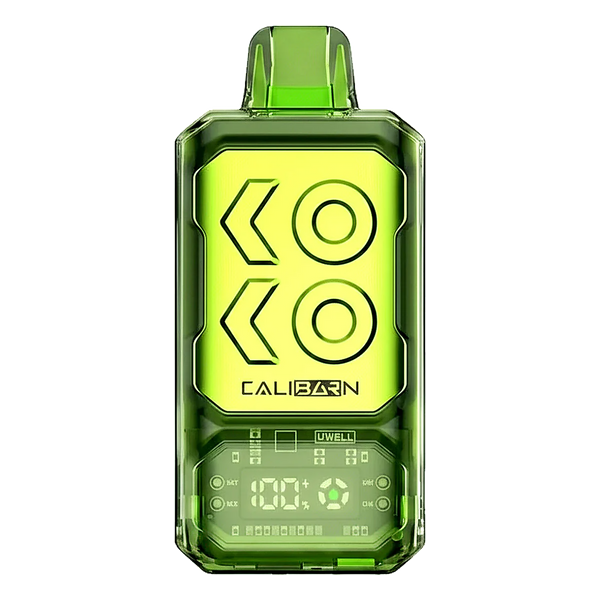 Uwell Caliburn Bar 16000 Puffs Disposable Vape In UAE