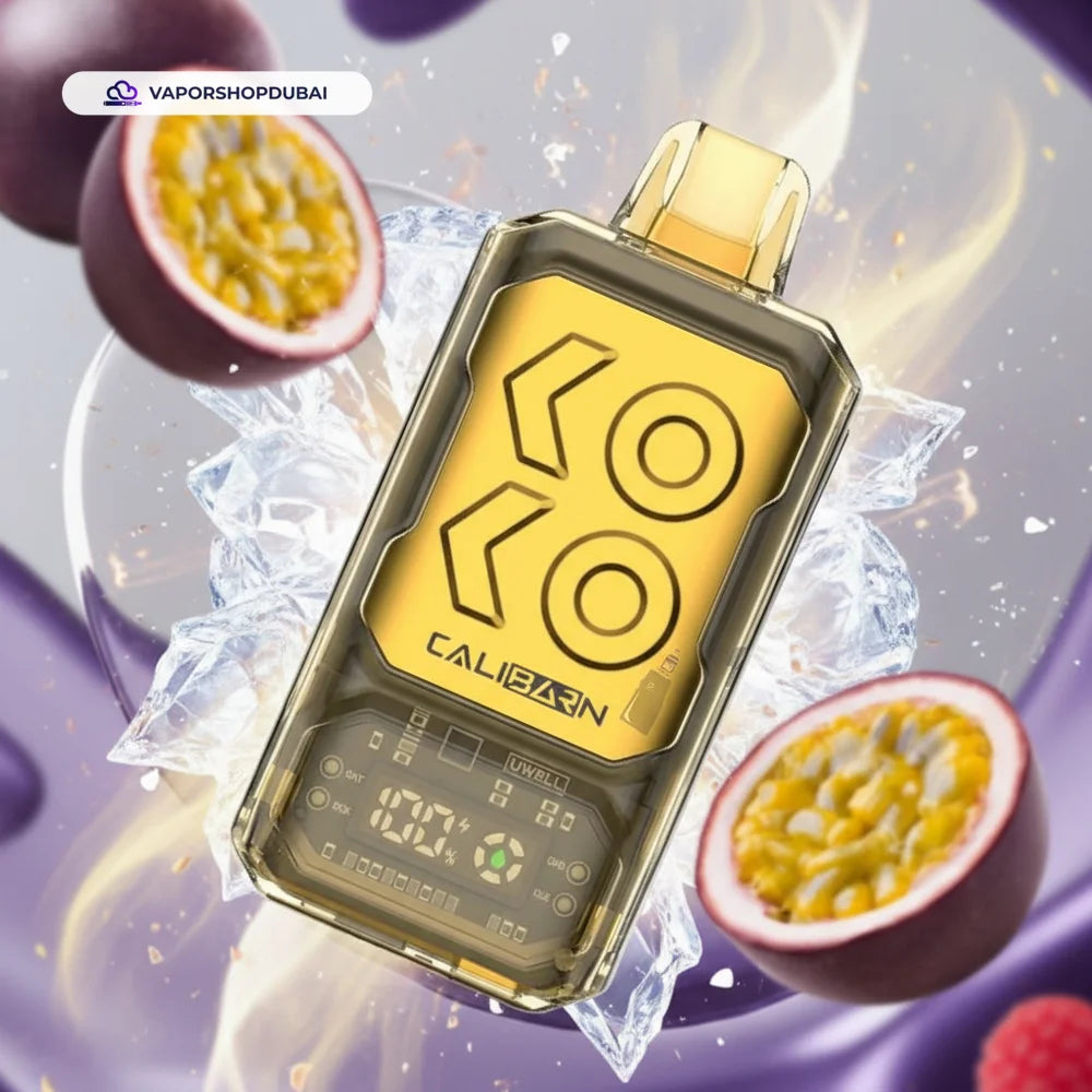 Uwell Caliburn Bar 16000 Puffs Vaping للاستخدام مرة واحدة في الإمارات العربية المتحدة