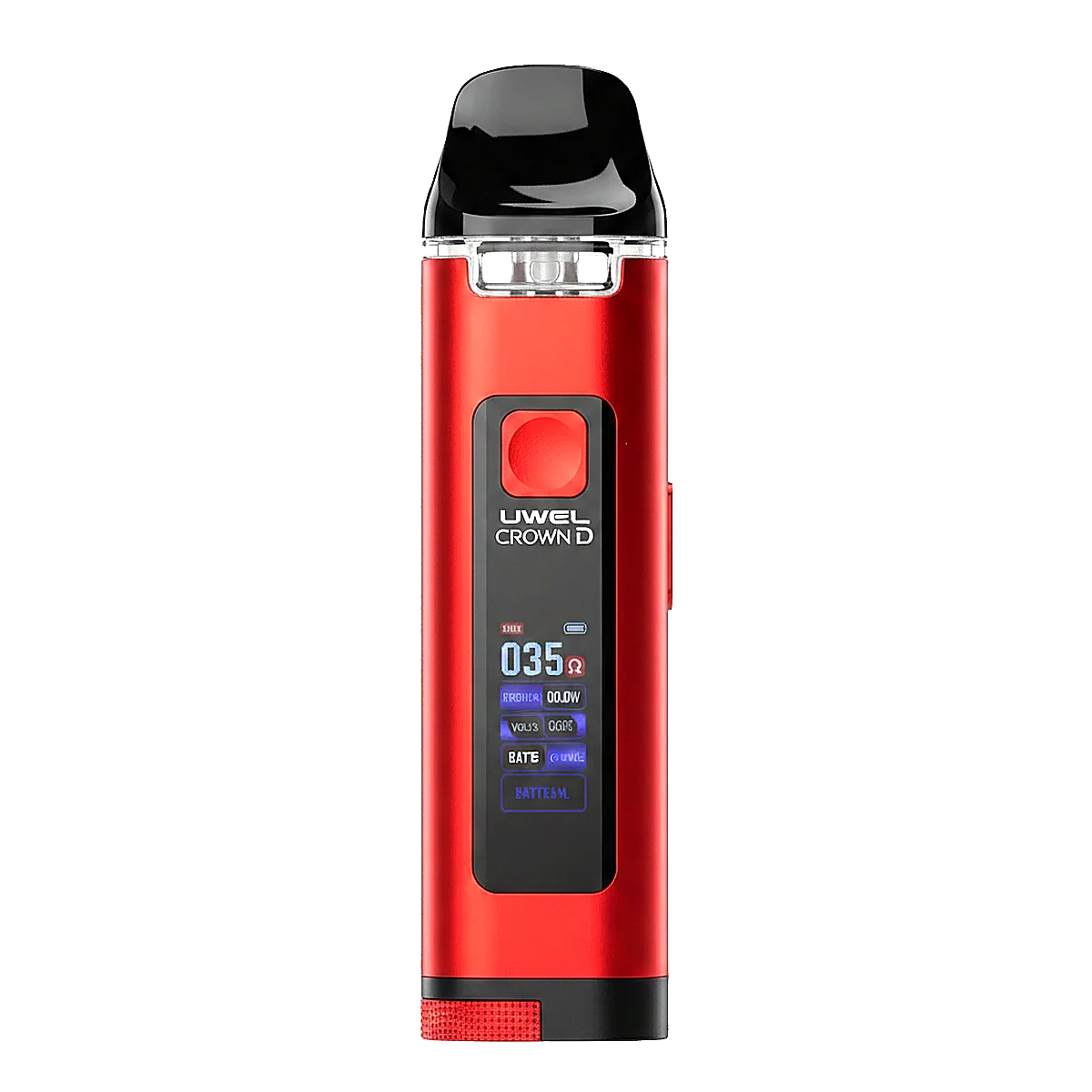 Uwell Crown D Pod Mod Kit 1100mAh 3ml In UAE