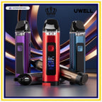 Uwell Crown D Pod Mod Kit 1100mAh 3ml In UAE