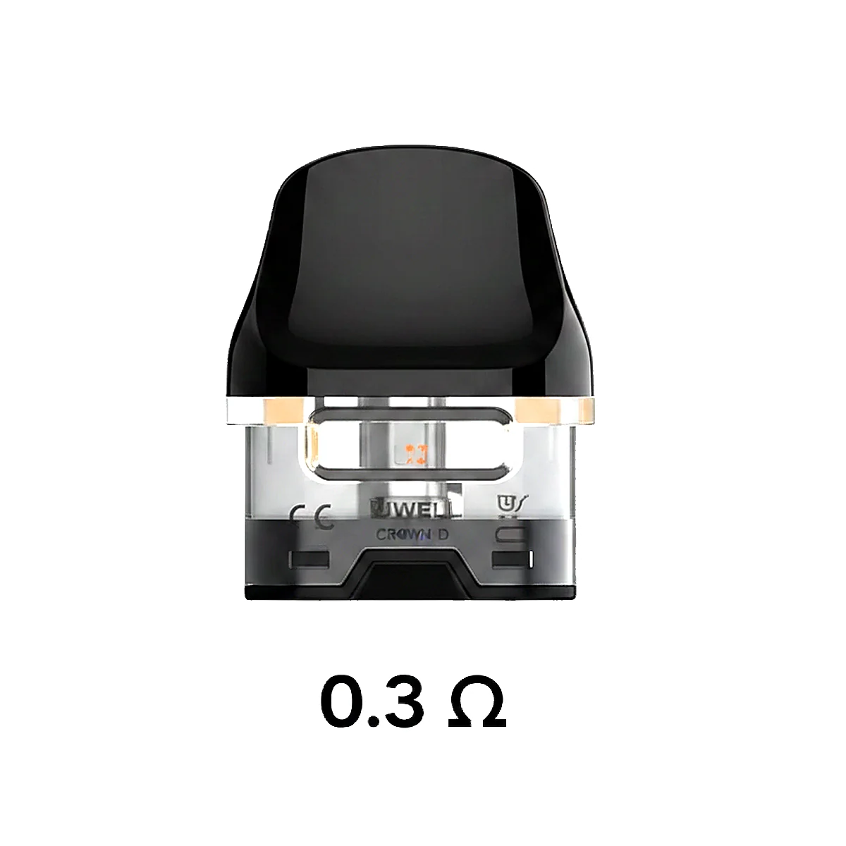 Uwell Crown D Refillable Pod 2mL In UAE