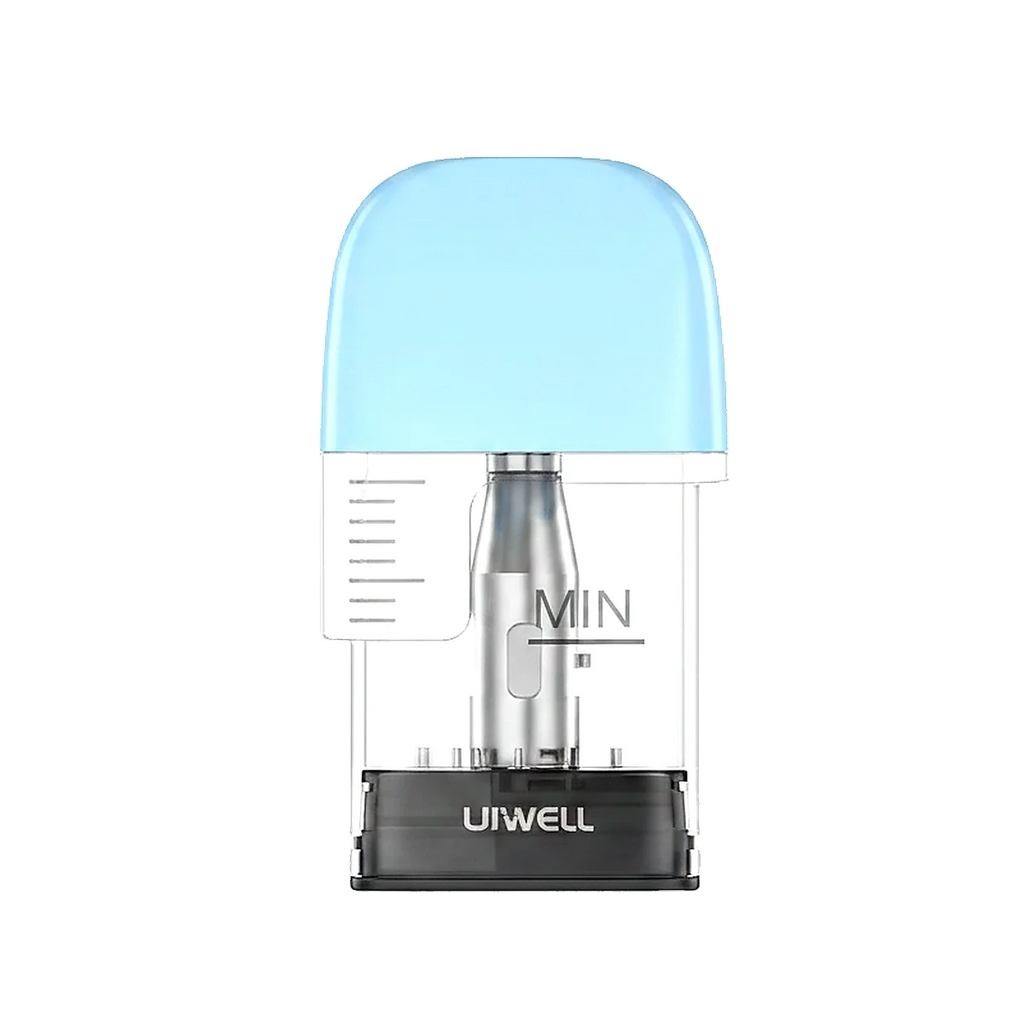 Uwell Popreel P1 Pod Cartridge 2ml (4pcs/pack) In UAE